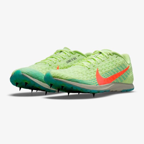 Nike Men's Zoom Rival CX 5 Track/Cross Country Cleat CZ1795-701 size 12.5